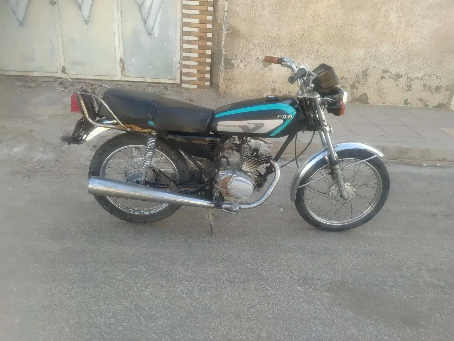 موتور 83|موتورسیکلت|سبزوار, شرق کال میانی|دیوار