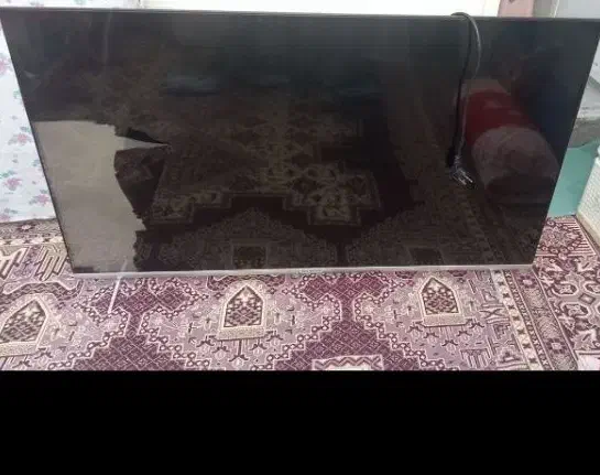 تلوزیون ال ای دی شکسته|تلویزیون و پروژکتور|تبریز, |دیوار