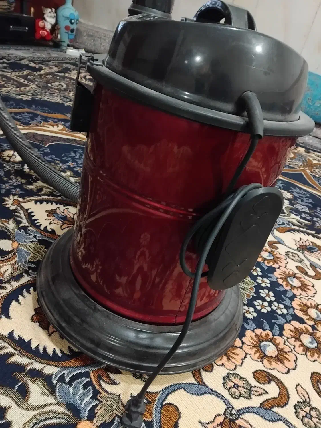 جارو برقی سالم ونو|جاروبرقی، جارو شارژی، بخارشو|مهریز, |دیوار