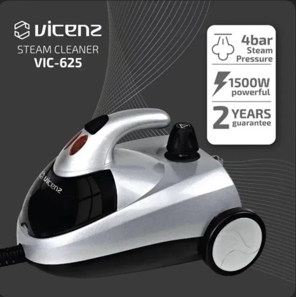 بخارشور ویکنز|جاروبرقی، جارو شارژی، بخارشو|اردبیل, |دیوار