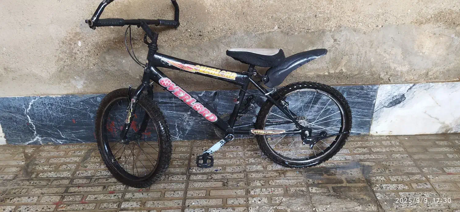 دوچرخه ۲۰|دوچرخه، اسکیت، اسکوتر|ملایر, |دیوار