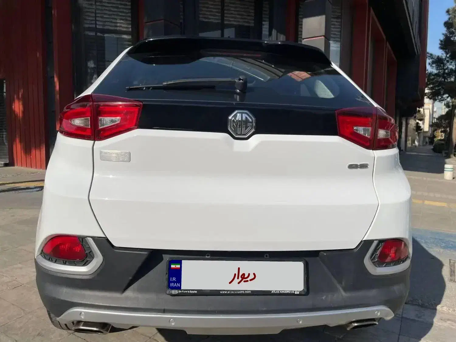 mg gs مدل۶۰۱۶|خودرو سواری و وانت|مشهد, آزادشهر|دیوار