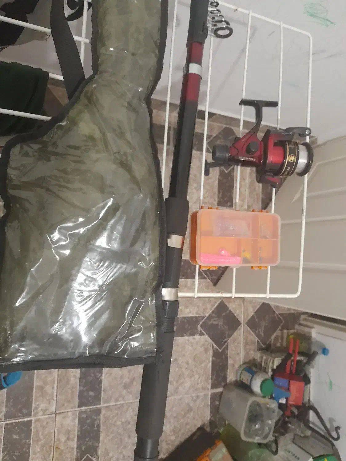 لنسر ماهیگیر ی استفاده نشده|ماهیگیری|گرگان, |دیوار