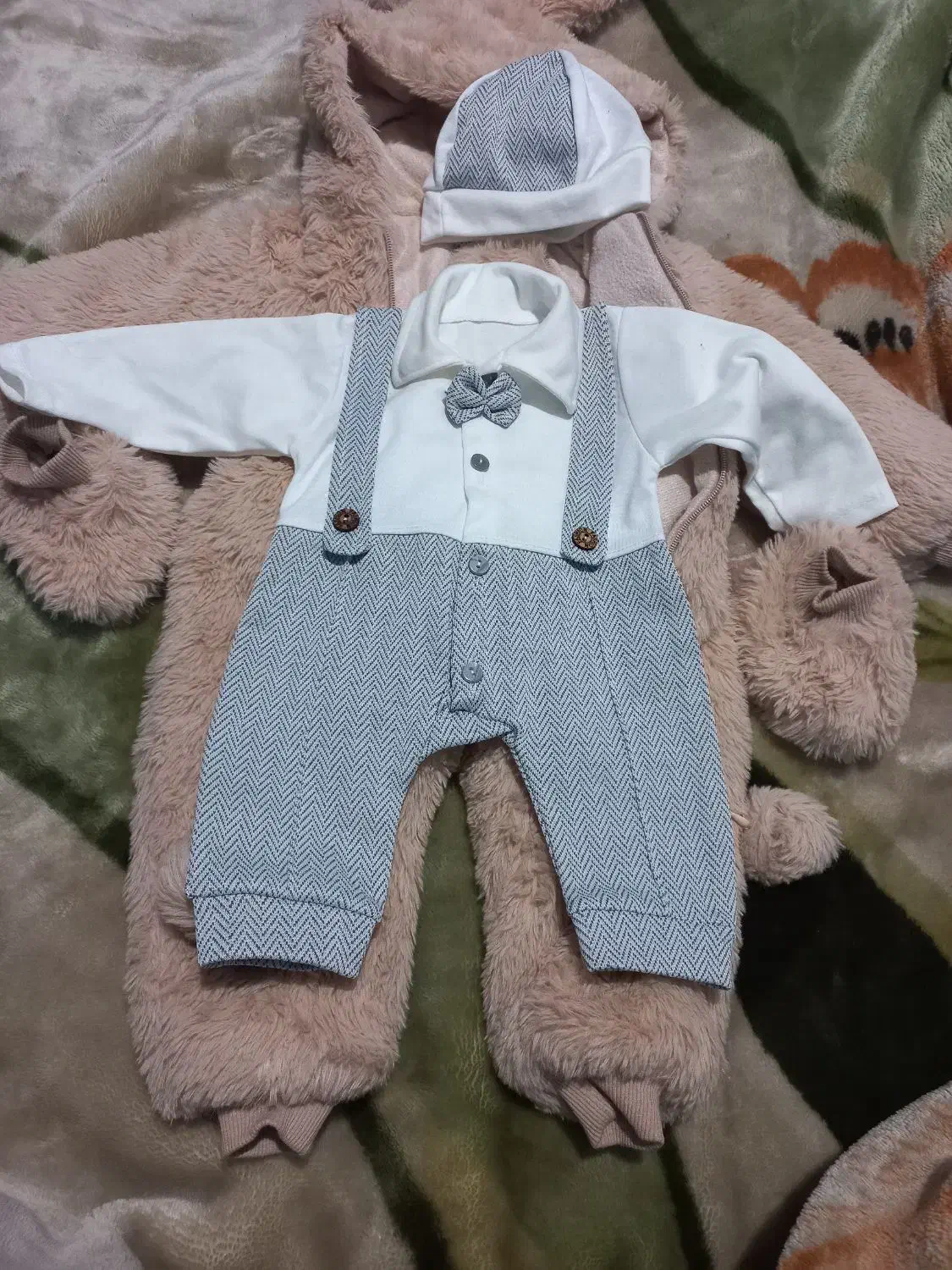 سرهمی گرم نوزاد سایز دو|اسباب و اثاث بچه|مشهد, پنجتن|دیوار