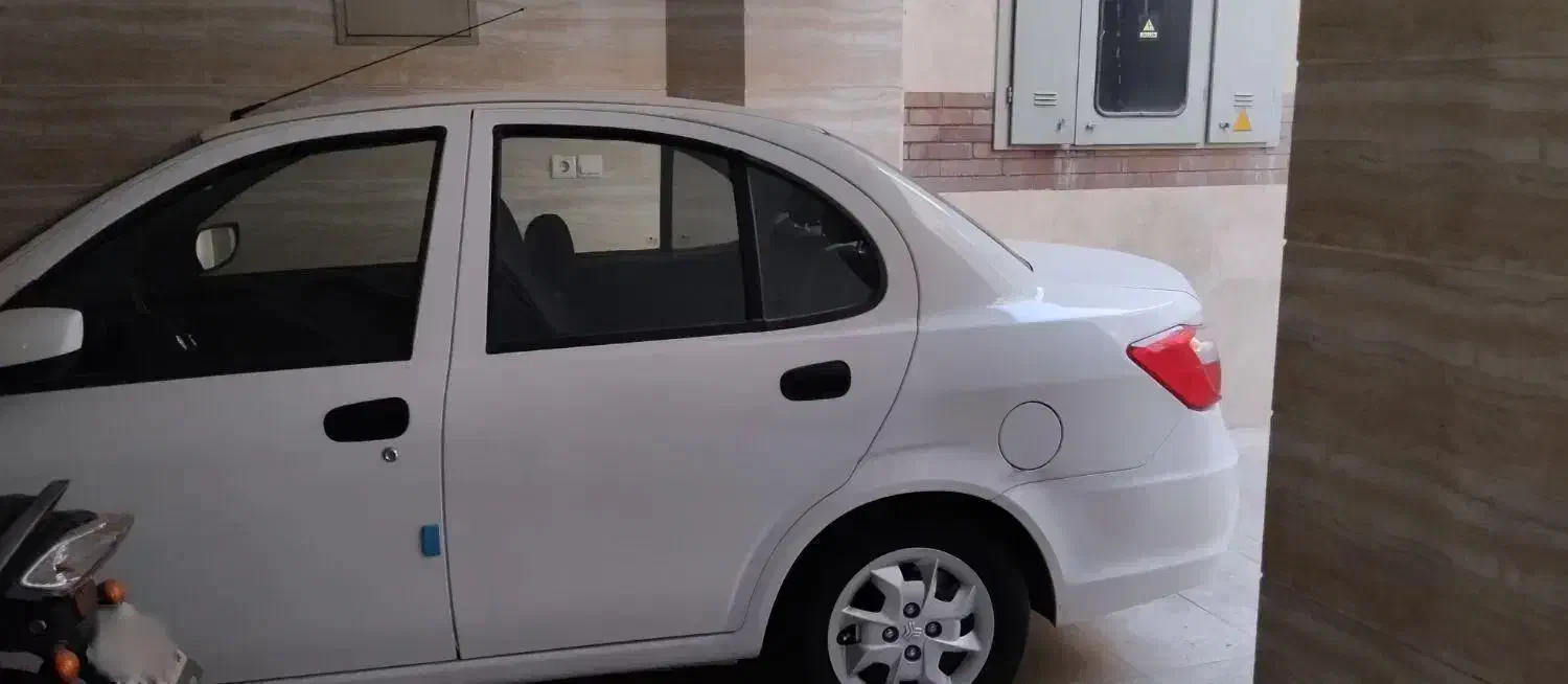 ساینا sمدل1403|خودرو سواری و وانت|تهران, باغ خزانه|دیوار