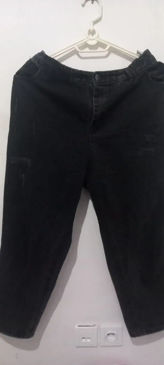 شلوار|لباس|میانه, |دیوار