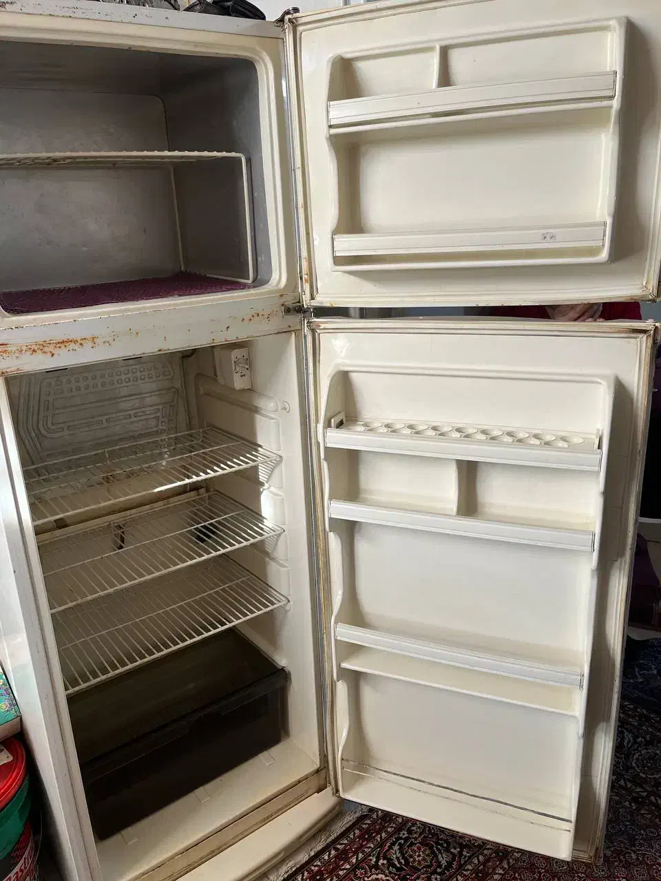 یخچال|یخچال و فریزر|زاهدان, |دیوار