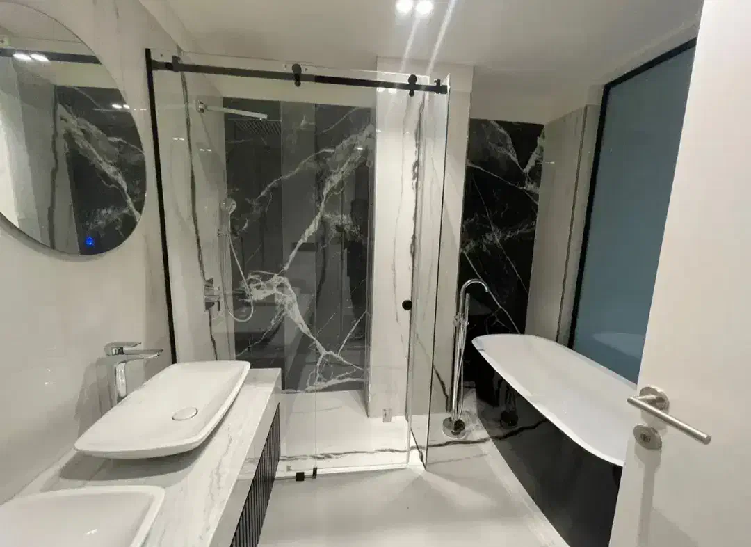 ۲۰۰مترسه خواب مستر/برج باغ گلزار/نوسازکلید نخورده