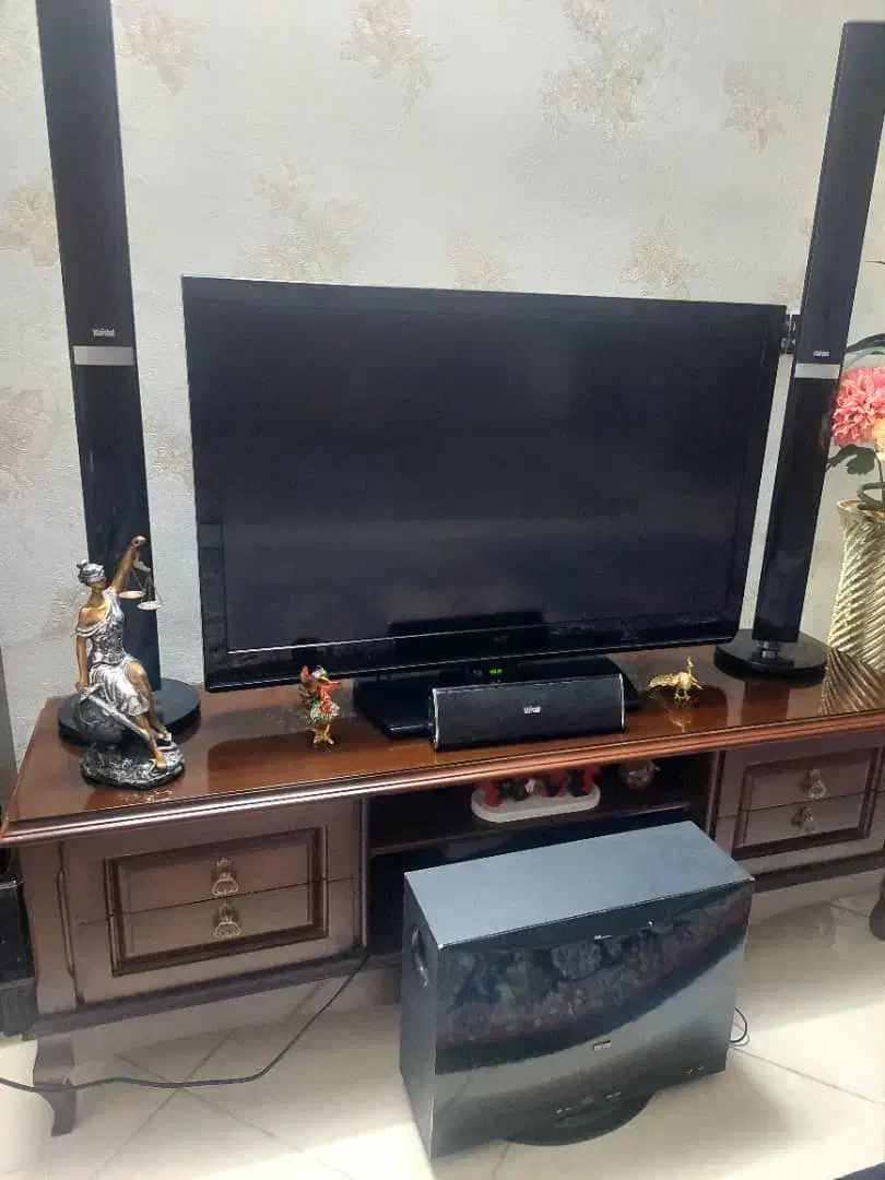 باکس و بلندگو|سیستم صوتی خانگی|تربت‌حیدریه, قائم|دیوار