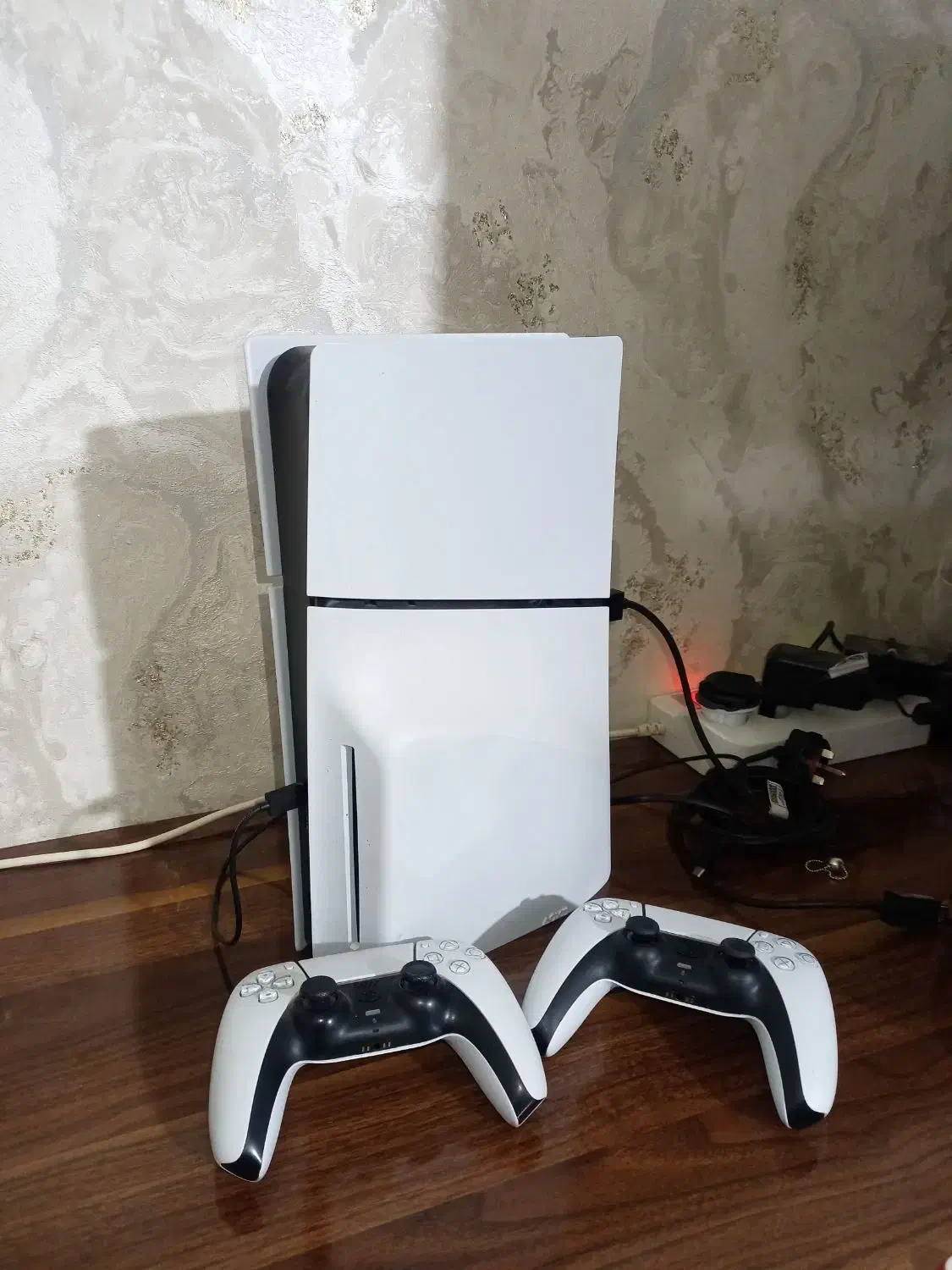 پی اس فایو ps5 استاندارد اروپا|کنسول، بازی ویدئویی و آنلاین|مشهد, طرق|دیوار