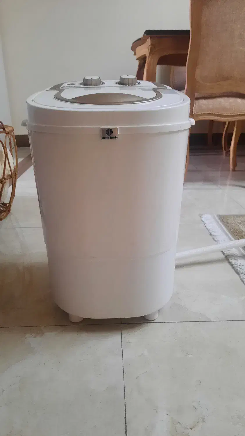 مینی واش جنرال تکنیک|ماشین لباسشویی و خشککن لباس|تهران, نازیآباد|دیوار