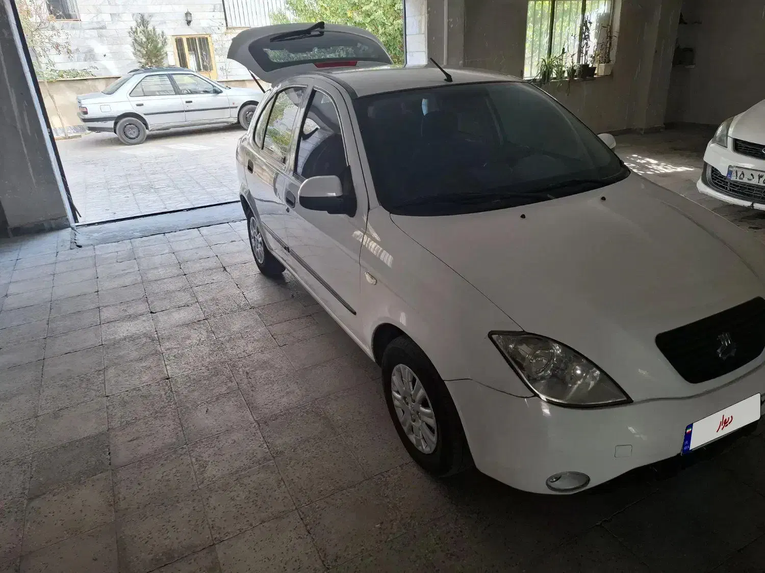 تیبا۲|خودرو سواری و وانت|تهران, تولید دارو|دیوار