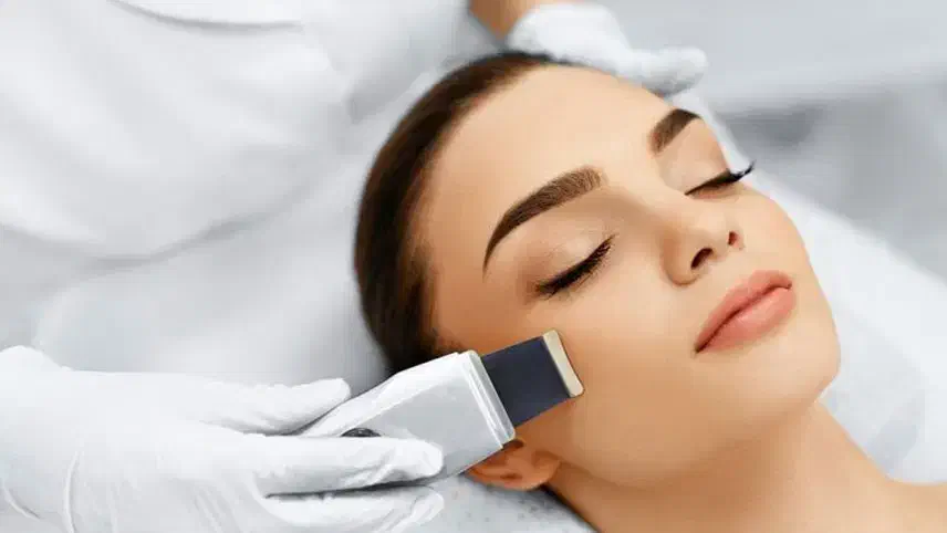 پاکسازی صورت VIP|خدمات آرایشگری و زیبایی|اسفراین, |دیوار