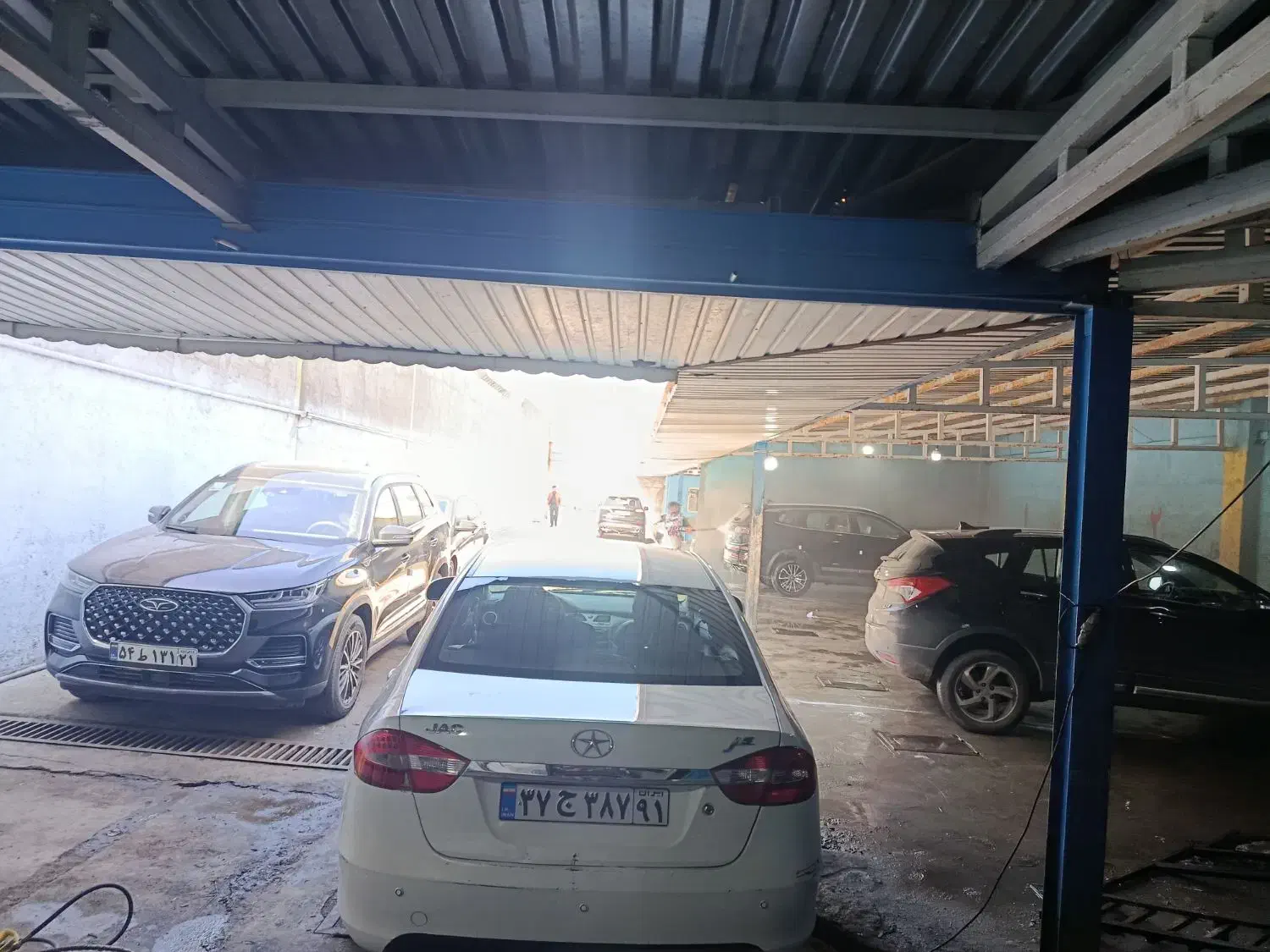 نیاز مند کارگر ساده کار در کارواش|استخدام سرایداری و نظافت|اردبیل, |دیوار