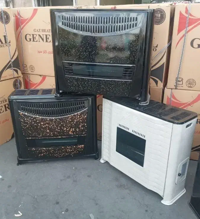 بخاری های گازی اتاق خوابی و شومینه مدل j76k8i9|بخاری، هیتر، شومینه|رشت, رشتیان|دیوار