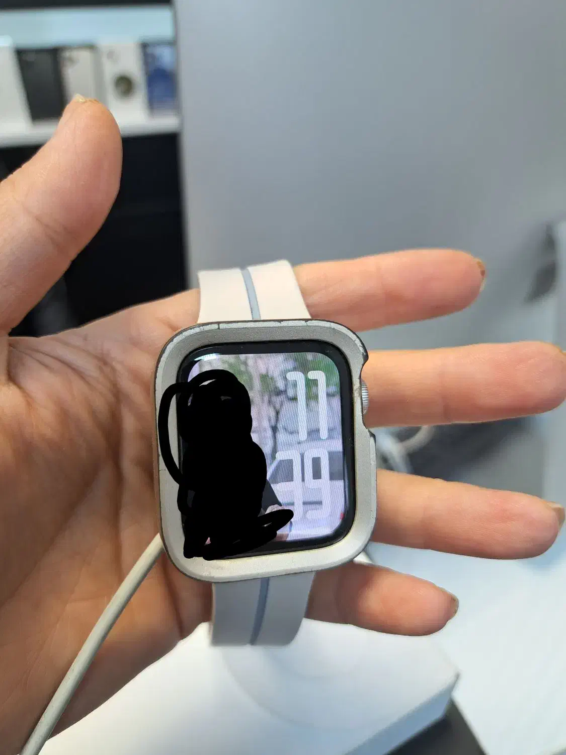 فروش اپل واچ با تخفیف|لوازم جانبی موبایل و تبلت|نیشابور, شهرک قدس|دیوار