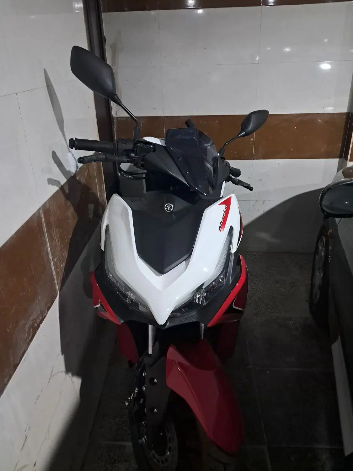 متور ایروکس ۱۵۵|موتورسیکلت|شیراز, میانرود|دیوار