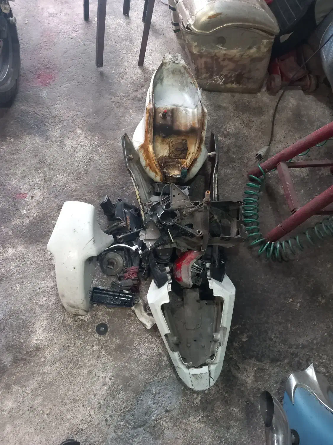 فروش کلی لوازم استوک|قطعات یدکی و لوازم جانبی|رشت, فرزانه|دیوار