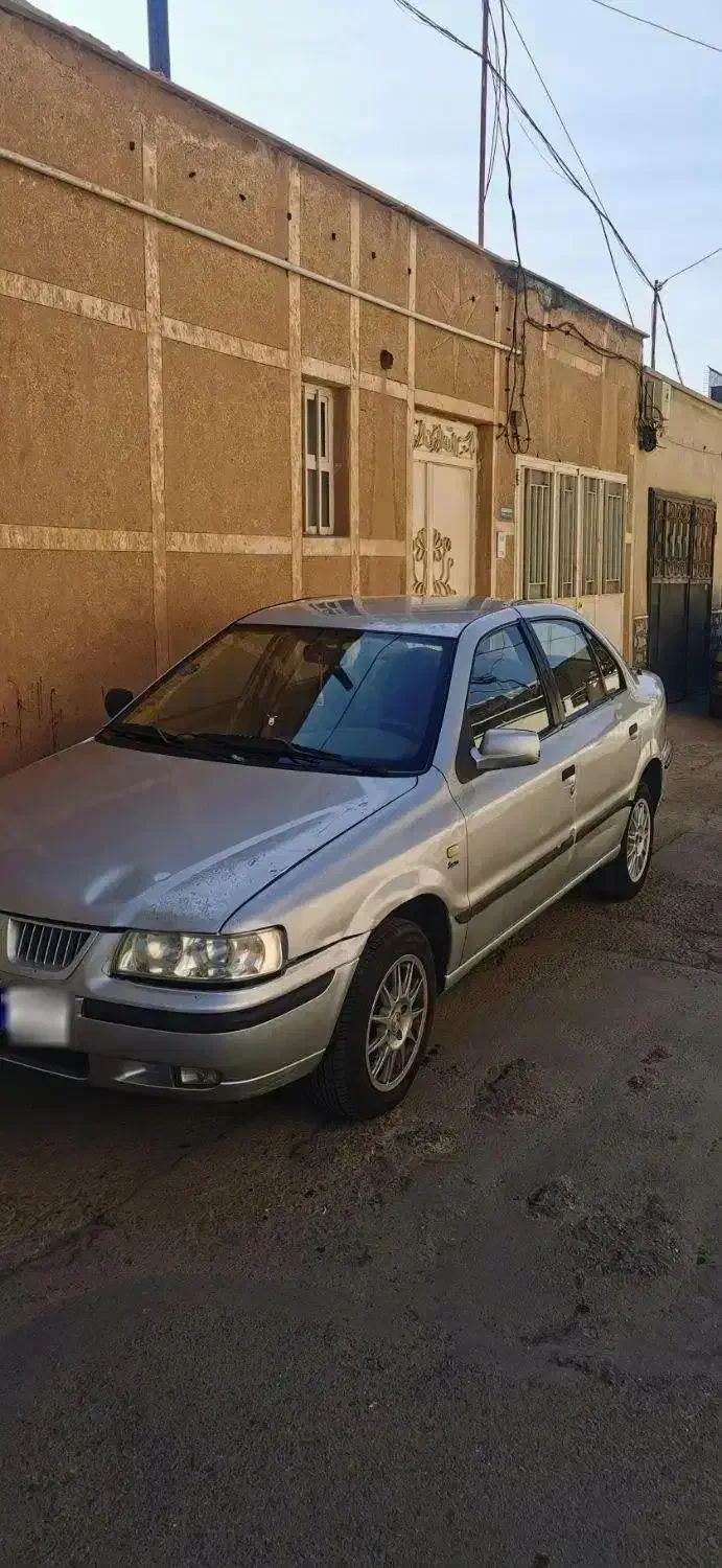 سمند 86 LX|خودرو سواری و وانت|کرمان, |دیوار