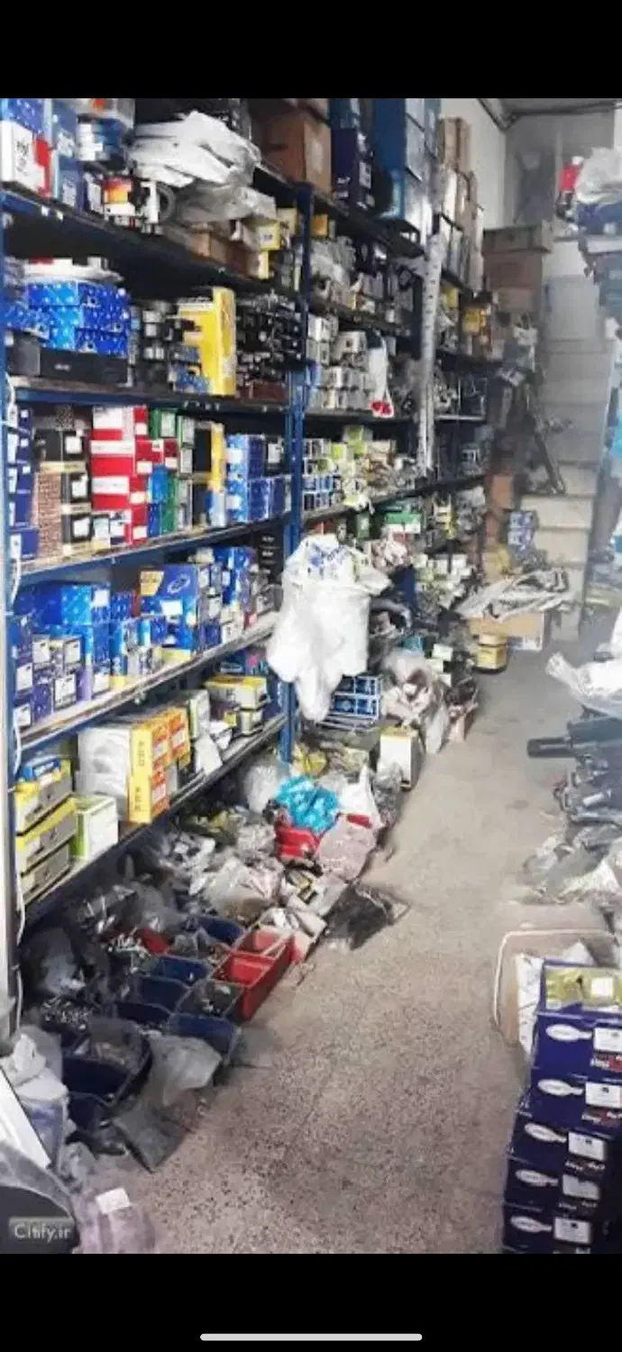 فروش لوازم یدکی اسکانیا اصل بعلت تغییر شغل|قطعات یدکی و لوازم جانبی|سیرجان, |دیوار