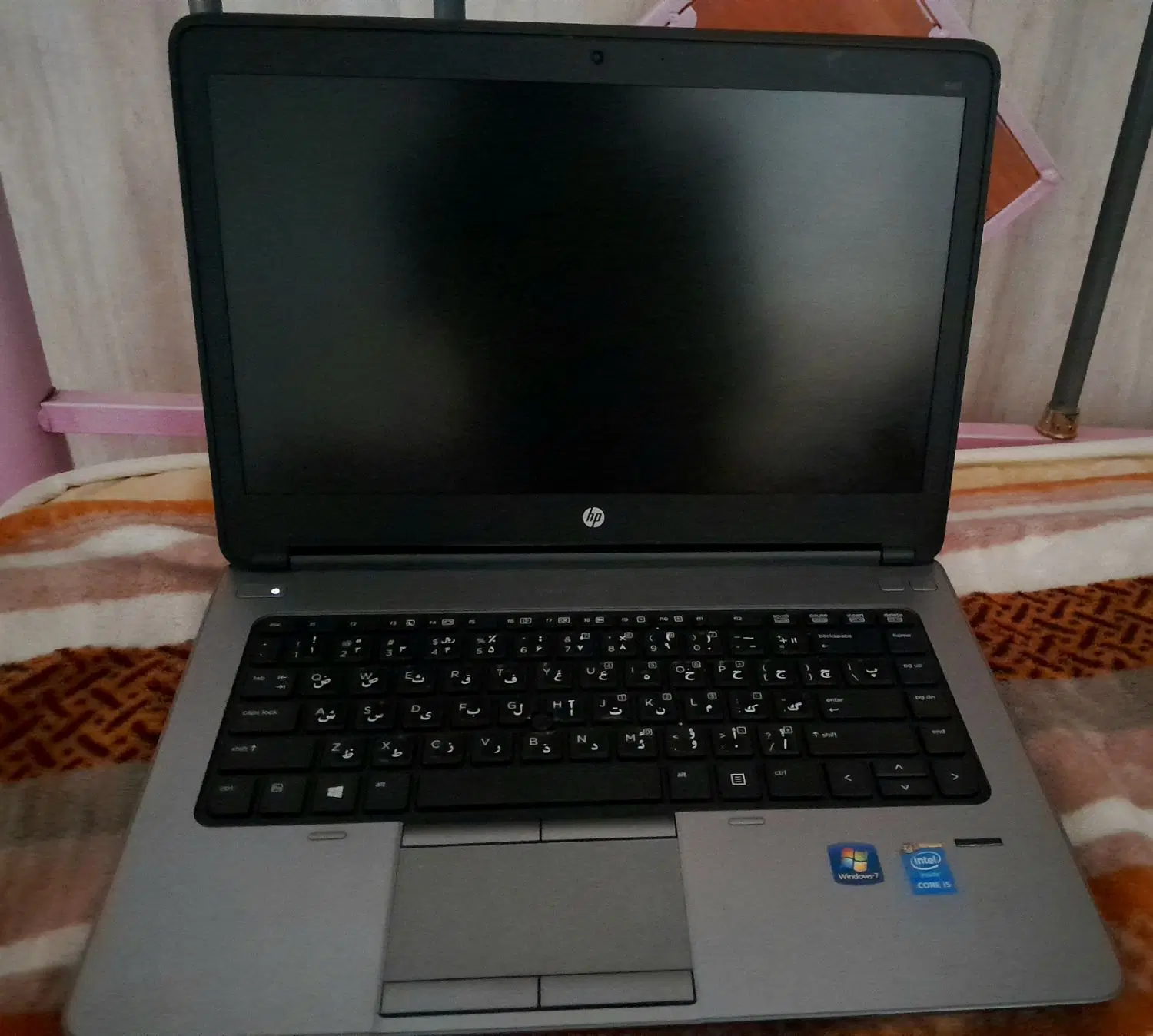لبتاپ Stock HP|رایانه همراه|مسجد سلیمان, |دیوار