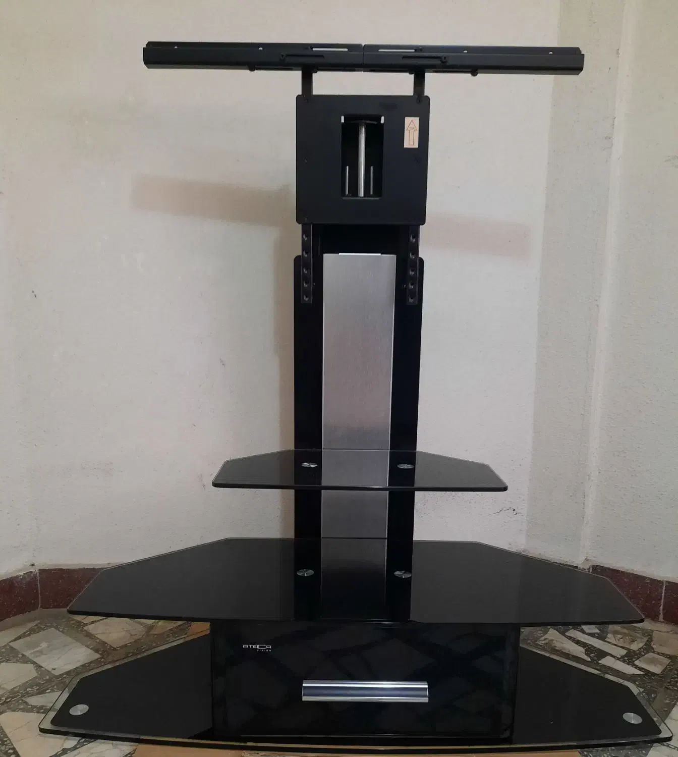 میز تلویزیونی با استند تلویزیون و کشو دار|میز تلویزیون|بندر انزلی, سپه|دیوار