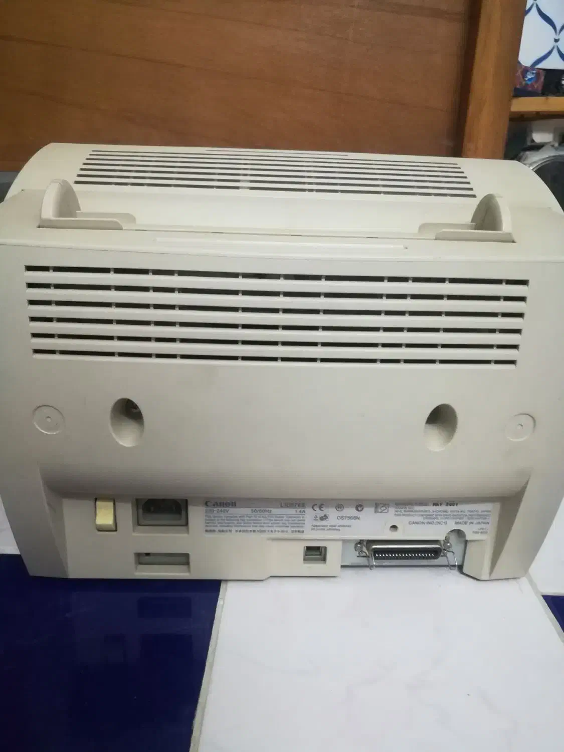 پرینتر لیزری کنون|پرینتر، اسکنر، کپی، فکس|شیراز, نیستان|دیوار