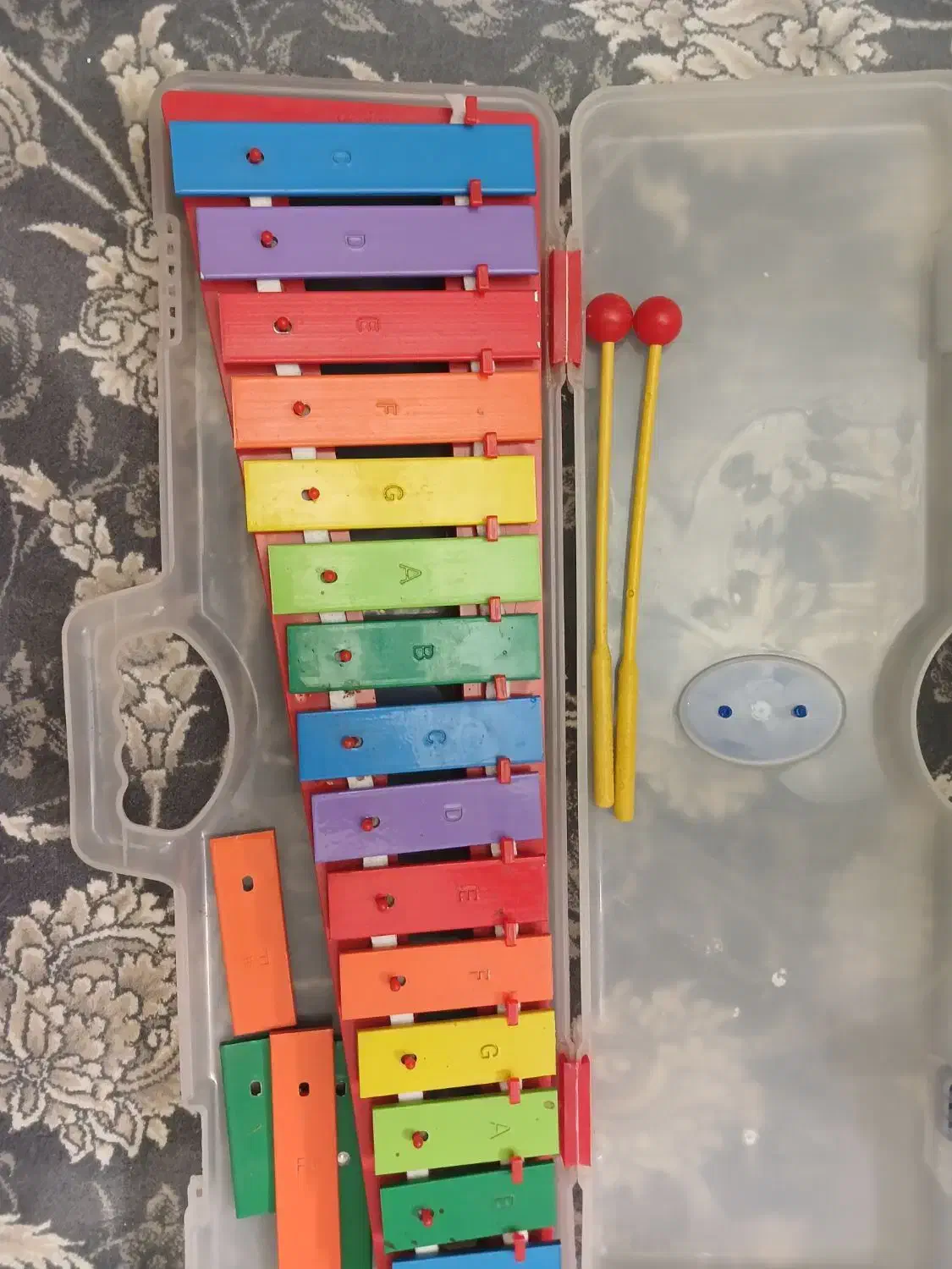 بلز|سازهای سنتی|رباطکریم, رباطکریم|دیوار