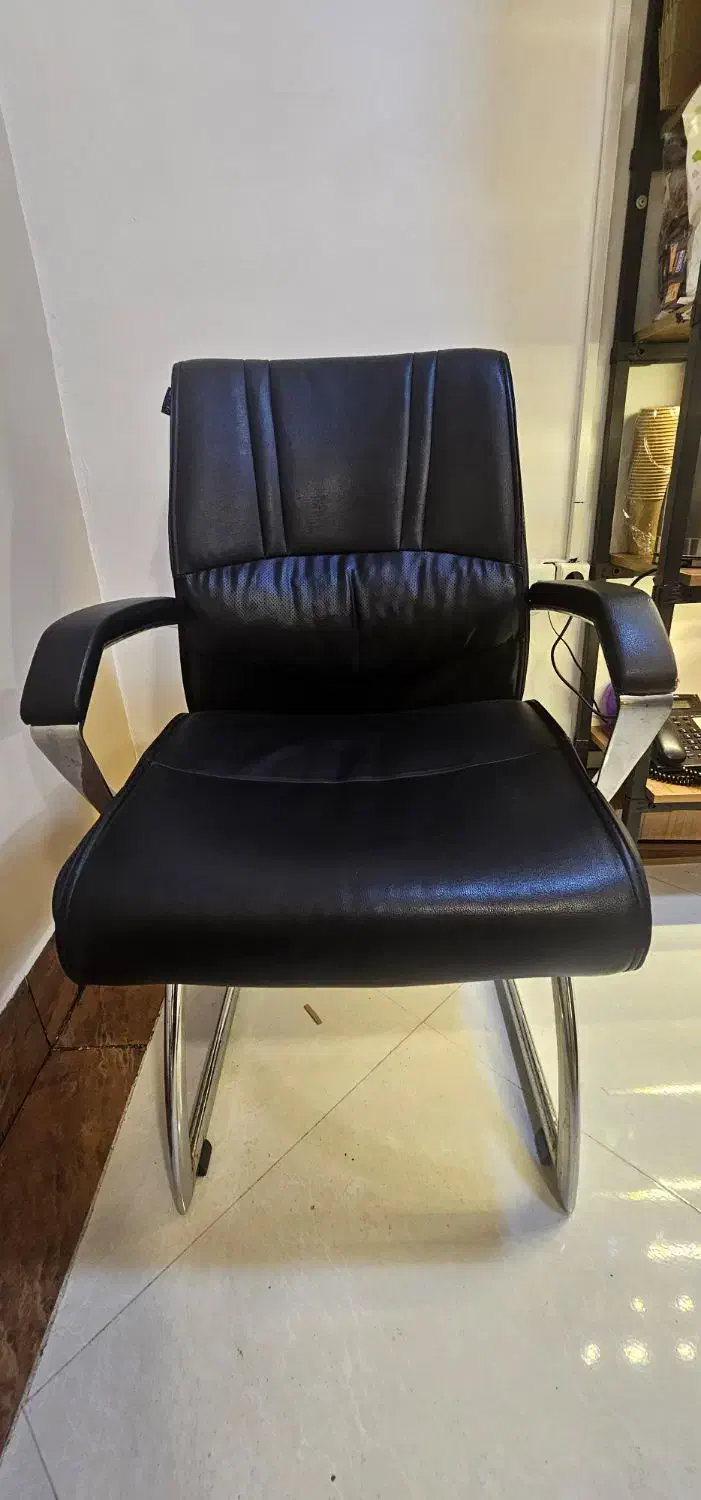 صندلی اداری مارک راحتیران|مبلمان اداری|قزوین, |دیوار