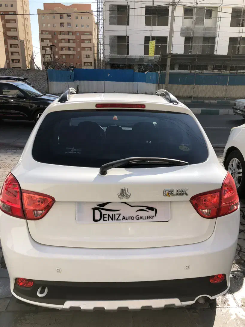 کوییک اتومات فول پلاس مدل ۹۹ اتوگالری دنیز|خودرو سواری و وانت|تهران, هوانیروز|دیوار