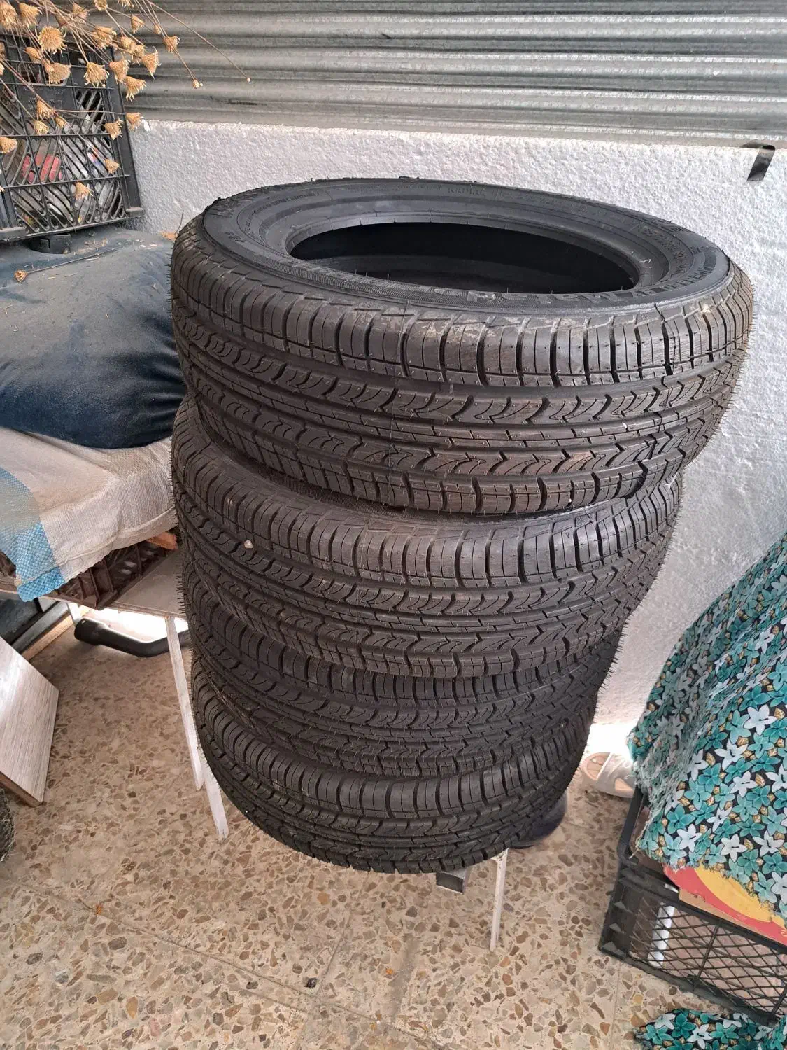 فروش لاستیک ایران تایر نو|قطعات یدکی و لوازم جانبی|خلخال, |دیوار