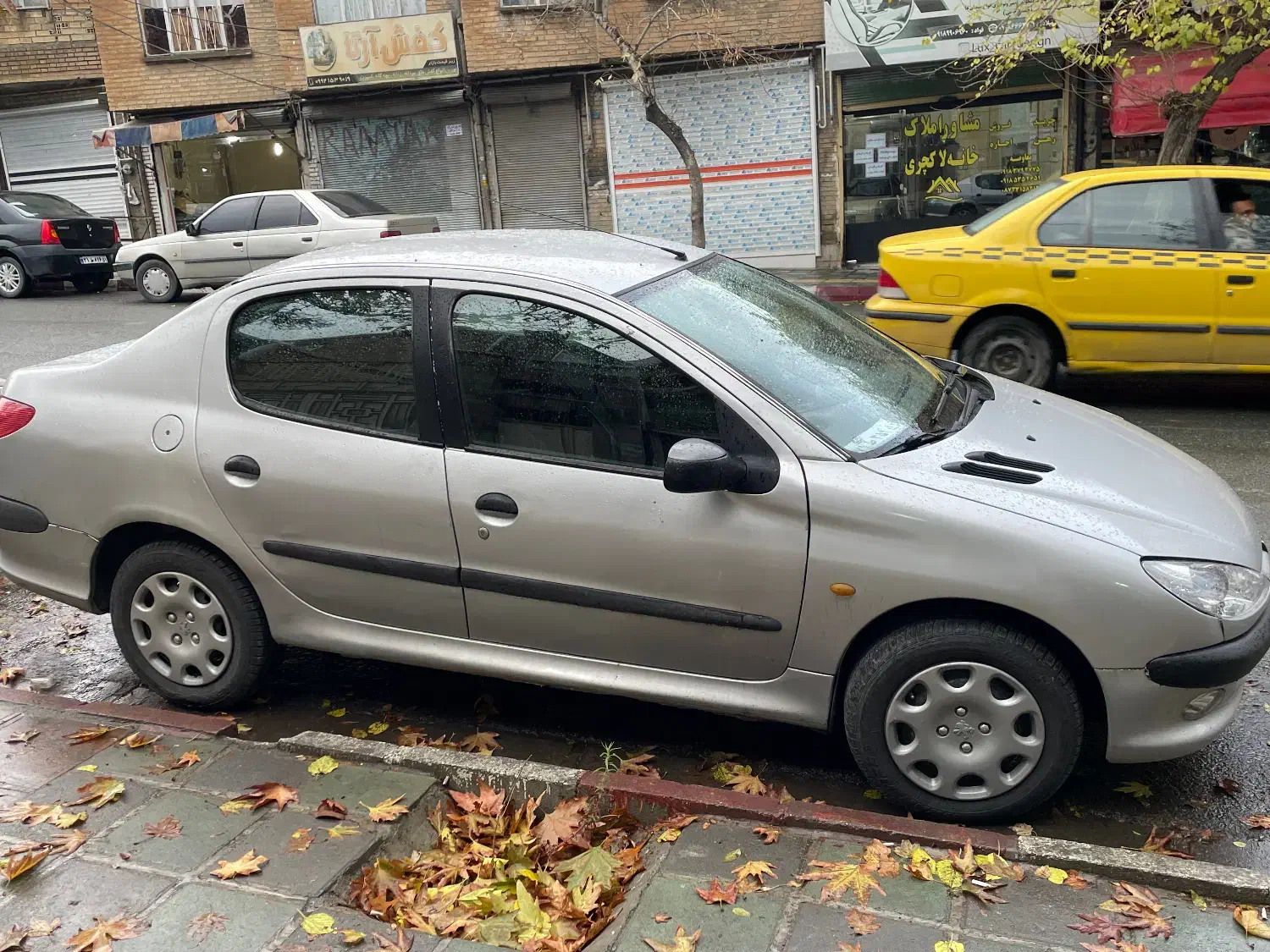 ۲۰۶ اس دی tu5 v1|خودرو سواری و وانت|سنندج, |دیوار