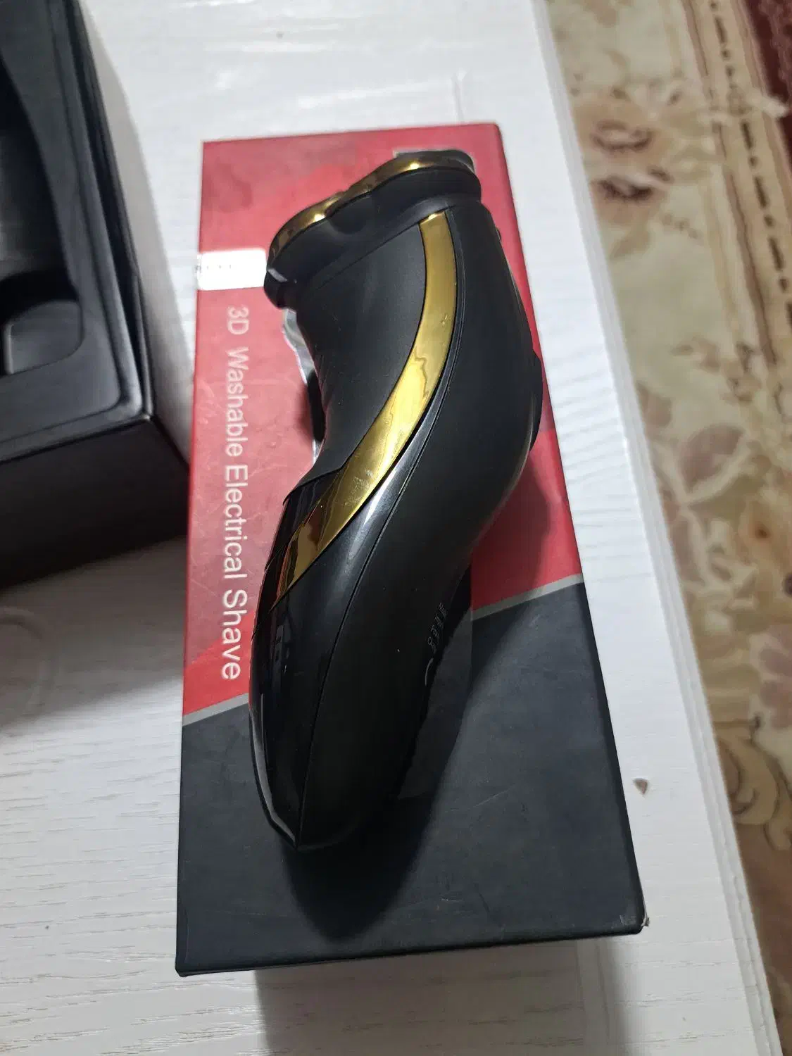 ریش تراش سه تیغ|آرایشی، بهداشتی، درمانی|ماهدشت, |دیوار