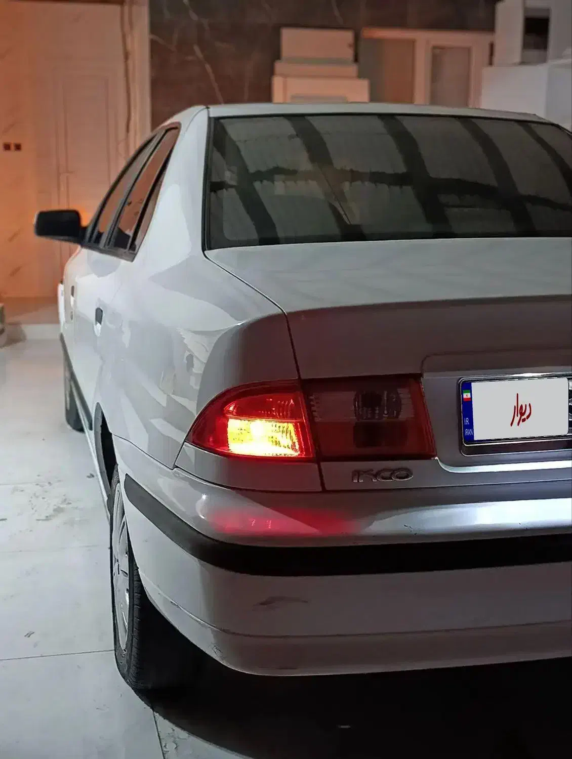 سمندLX.مدل 98|خودرو سواری و وانت|ایلام, |دیوار