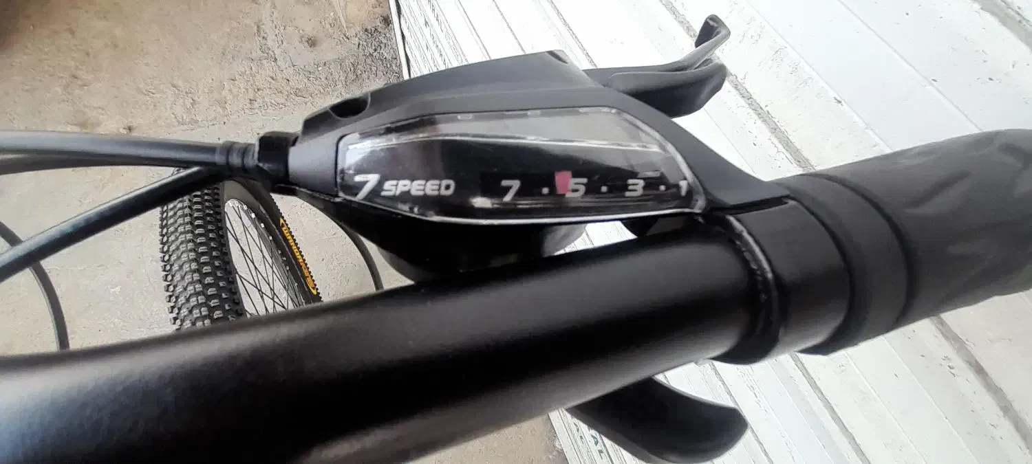 دوچرخه دنده ای جردن نوی نو زیر قیمت بازار|دوچرخه، اسکیت، اسکوتر|بابل, |دیوار