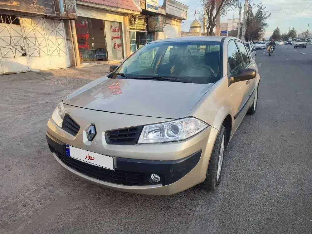 مگان|خودرو سواری و وانت|رفسنجان, |دیوار