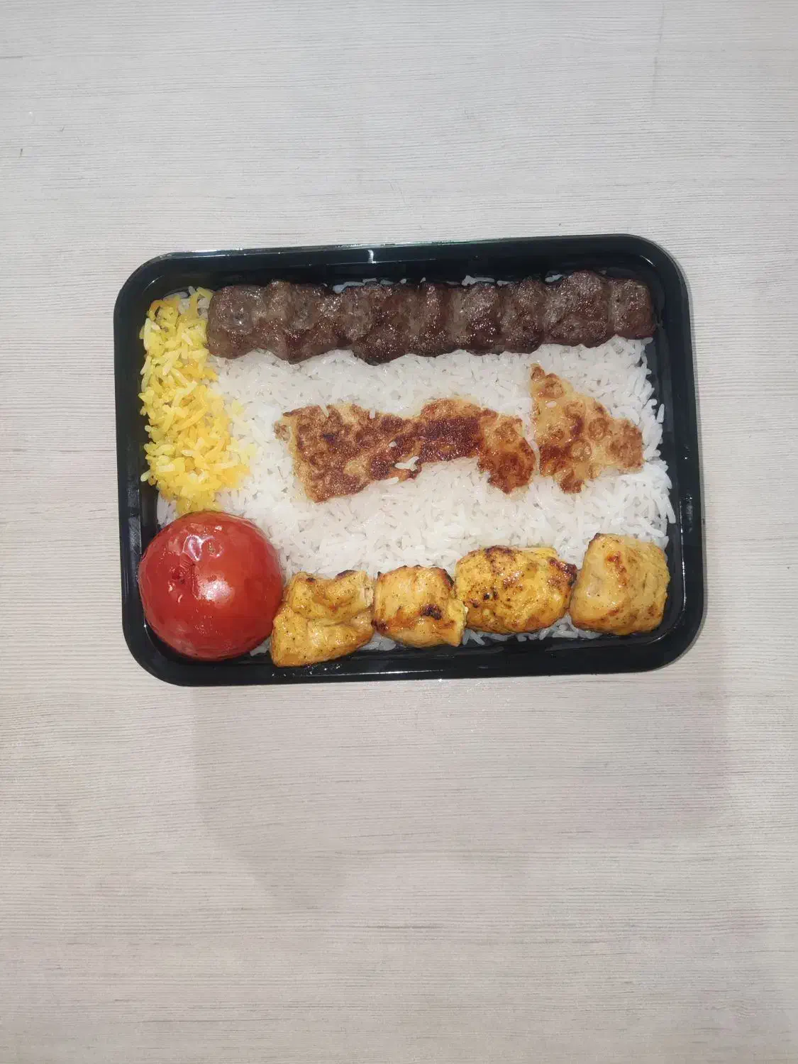 منو غذایی با 115ت باکیفیت بالا ارسال به کل شیراز|خوردنی و آشامیدنی|شیراز, کاراندیش|دیوار