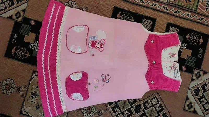 لباس دخترانه|کفش و لباس بچه|زنجان, |دیوار