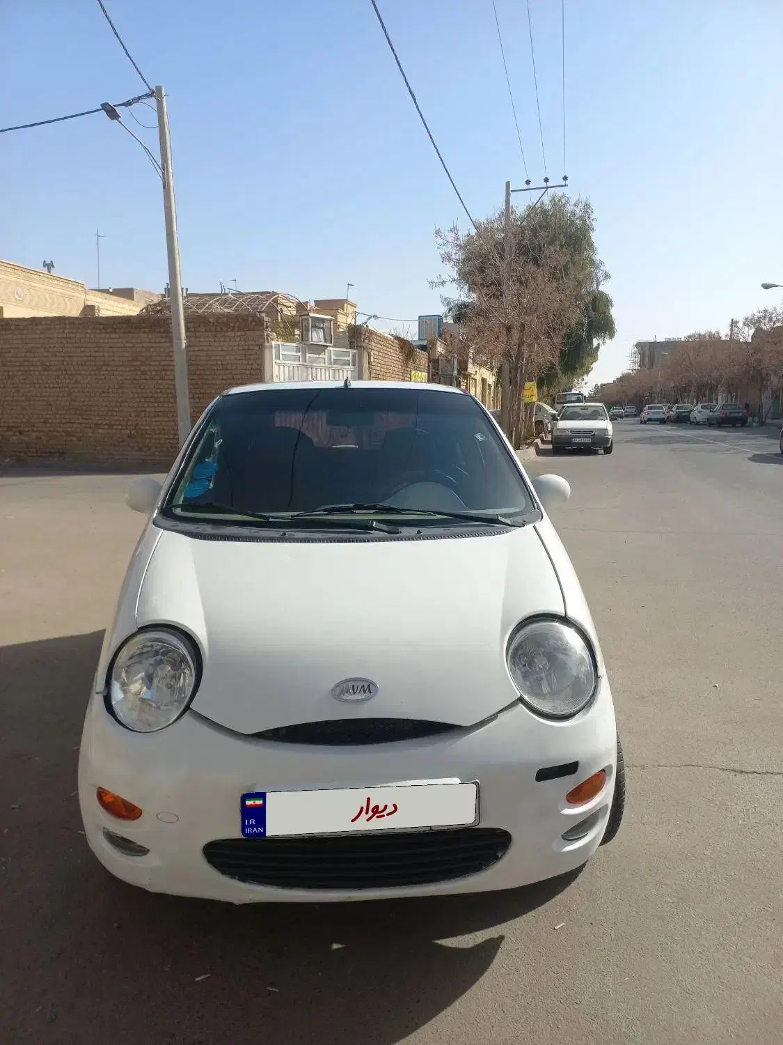 ام وی ام ۱۱۰درجه یک|خودرو سواری و وانت|کاشان, زیدی|دیوار