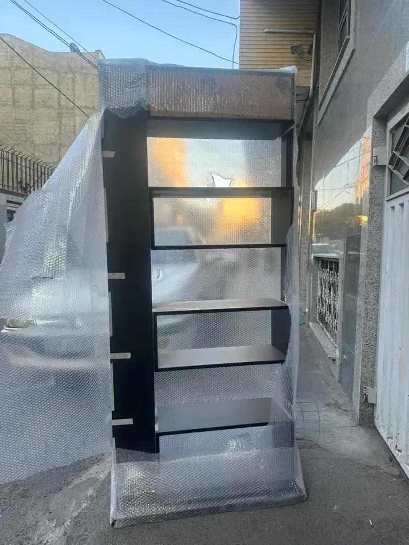 استند قفسه|کتابخانه، شلف، قفسه‌های دیواری|تبریز, |دیوار