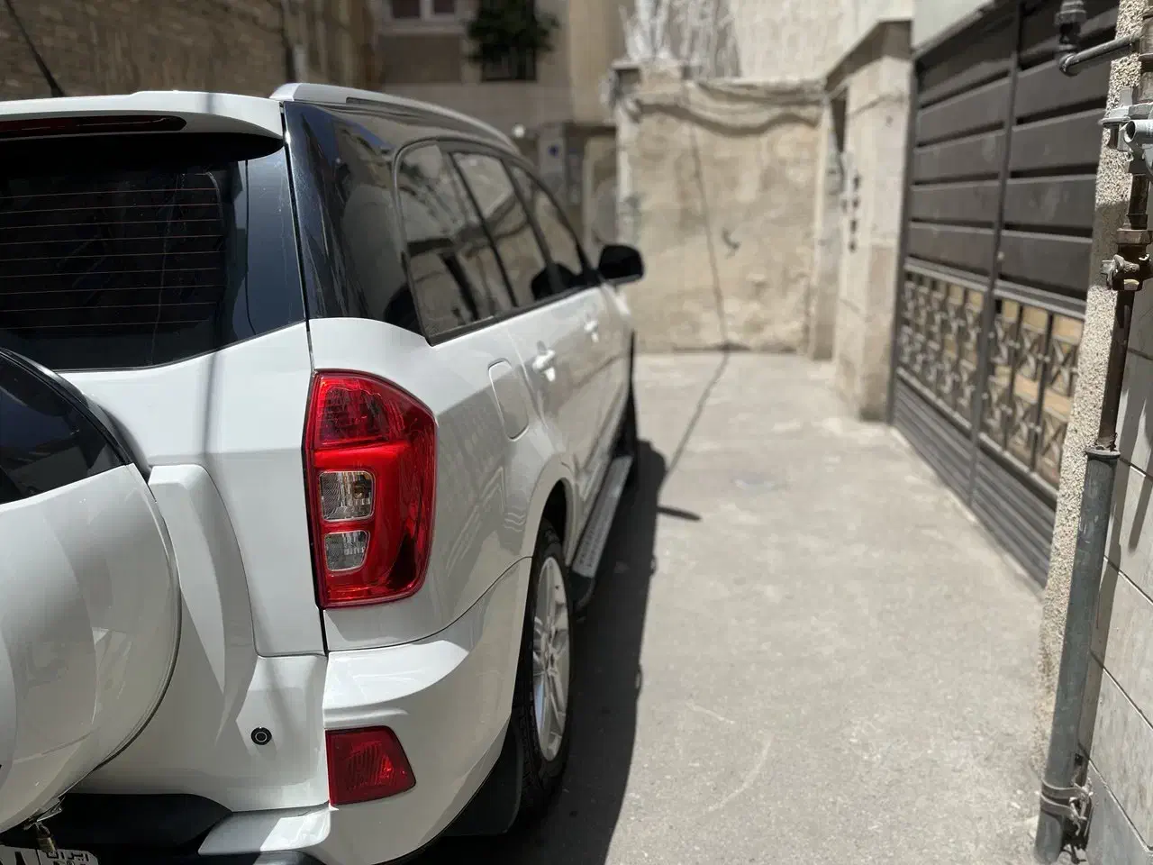 ام وی ام ایکس ۳۳ فول آپشن At|خودرو سواری و وانت|تهران, نیلوفر|دیوار