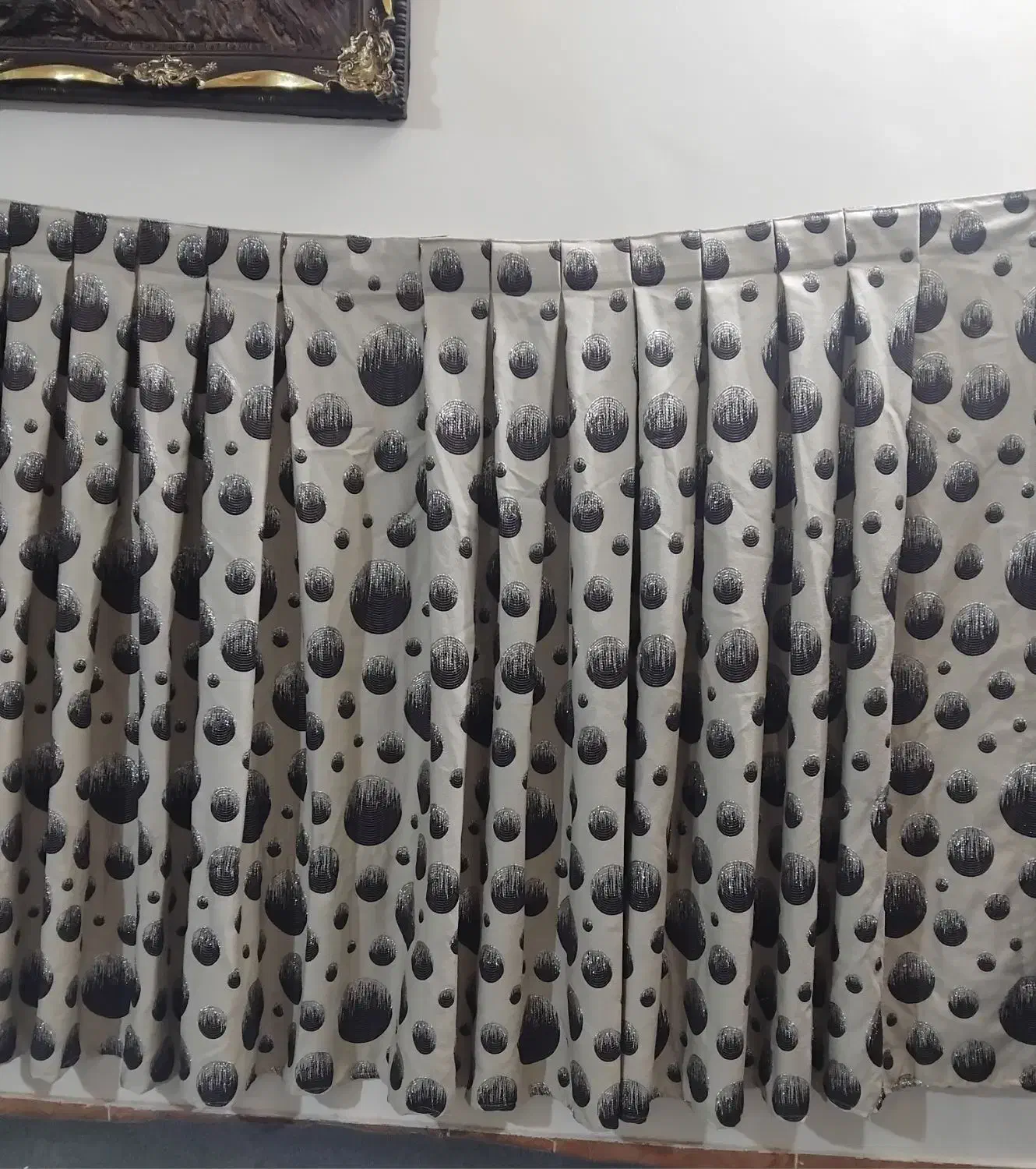 پرده|پرده، رانر، رومیزی|گنبد کاووس, |دیوار