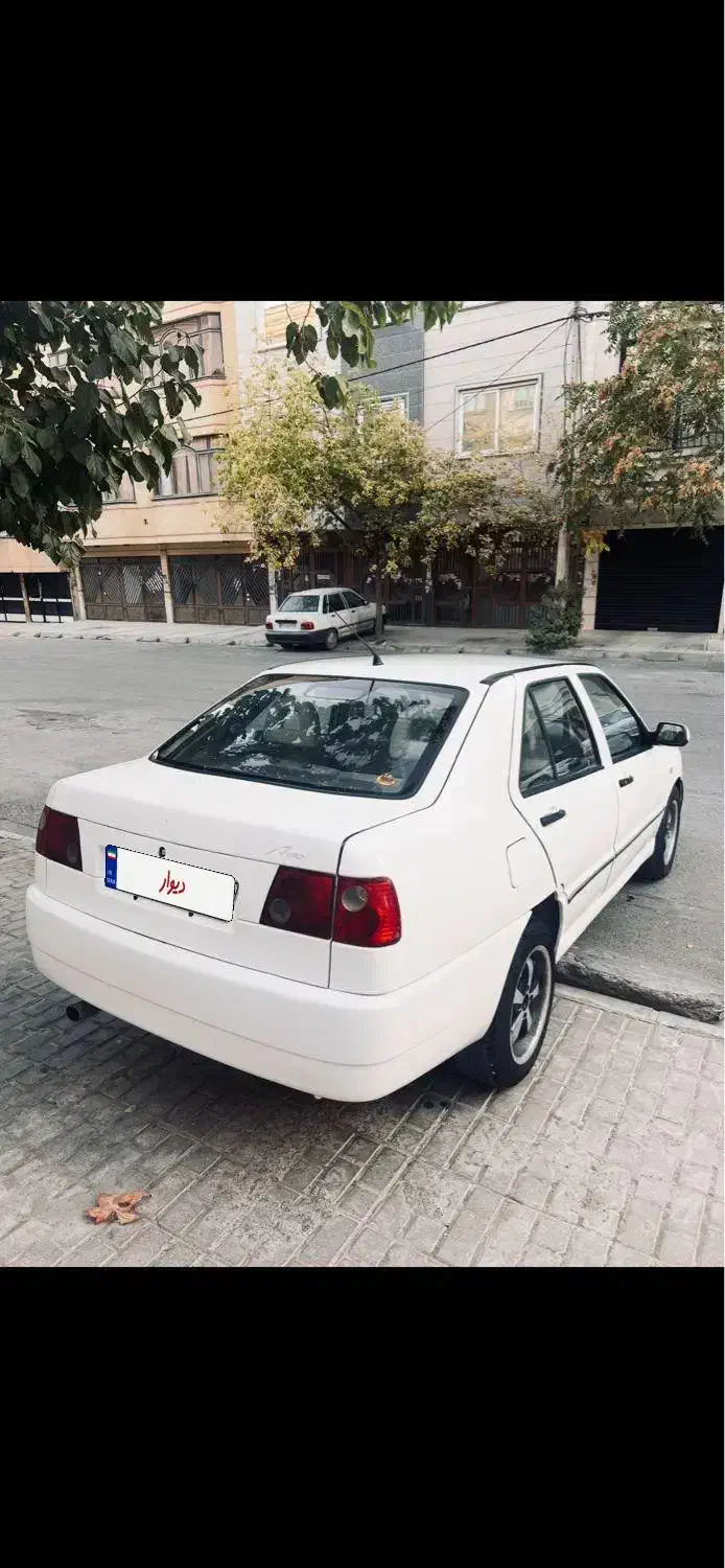 خاص ترین چری ایران|خودرو سواری و وانت|مشهد, میعاد (شهرک غرب)|دیوار