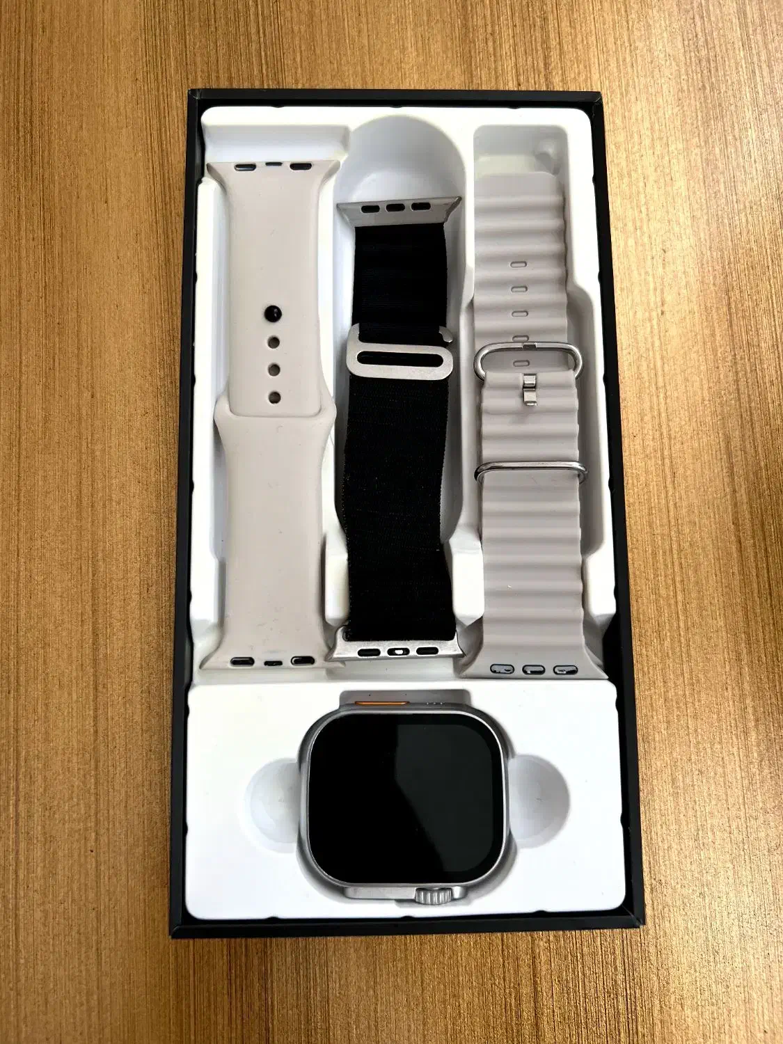 اپل واچ - ساعت هوشمند - اولترا واچ|ساعت|الوند, |دیوار