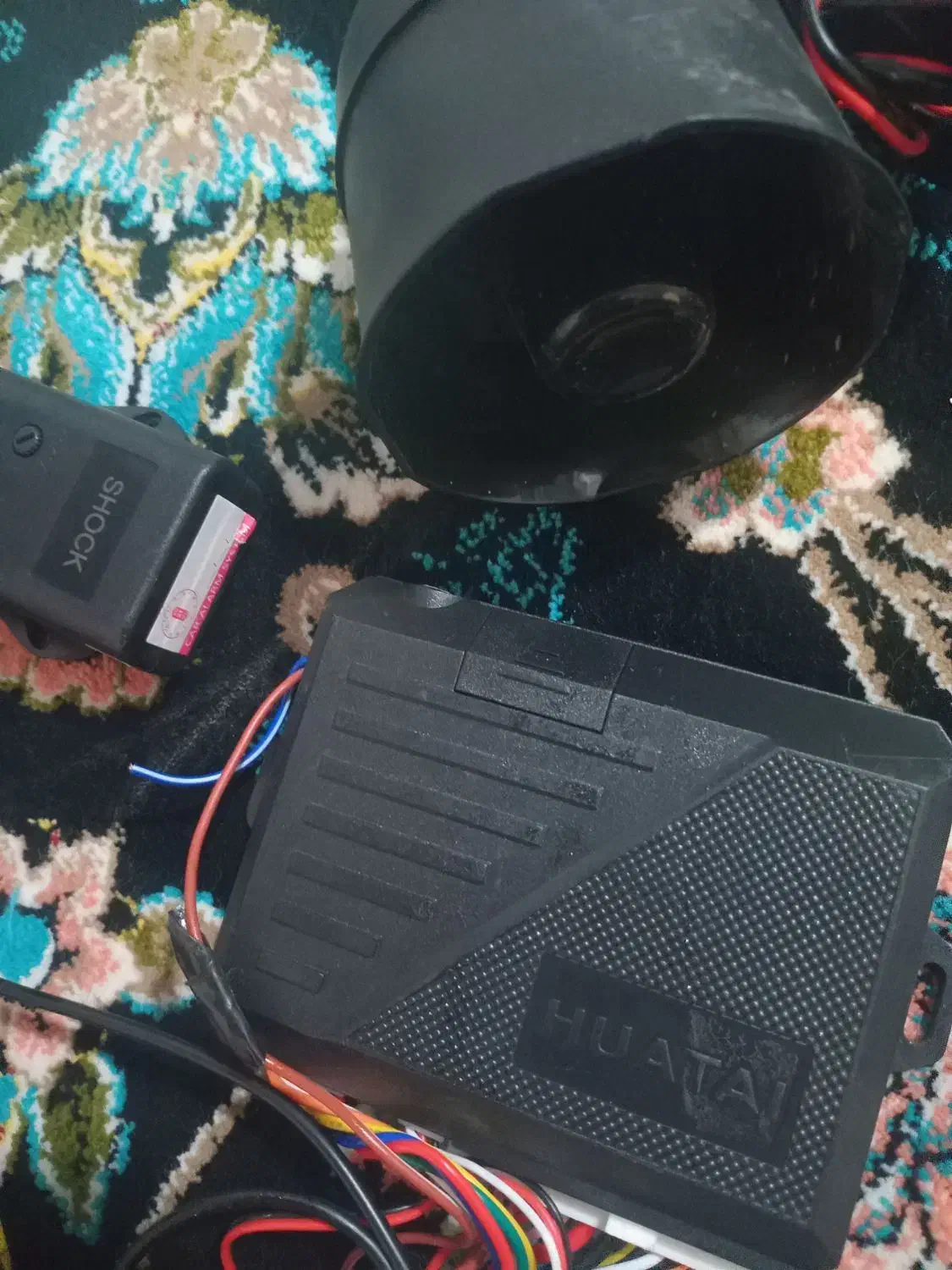 دزدگیر تصویری|قطعات یدکی و لوازم جانبی|کوهدشت, |دیوار