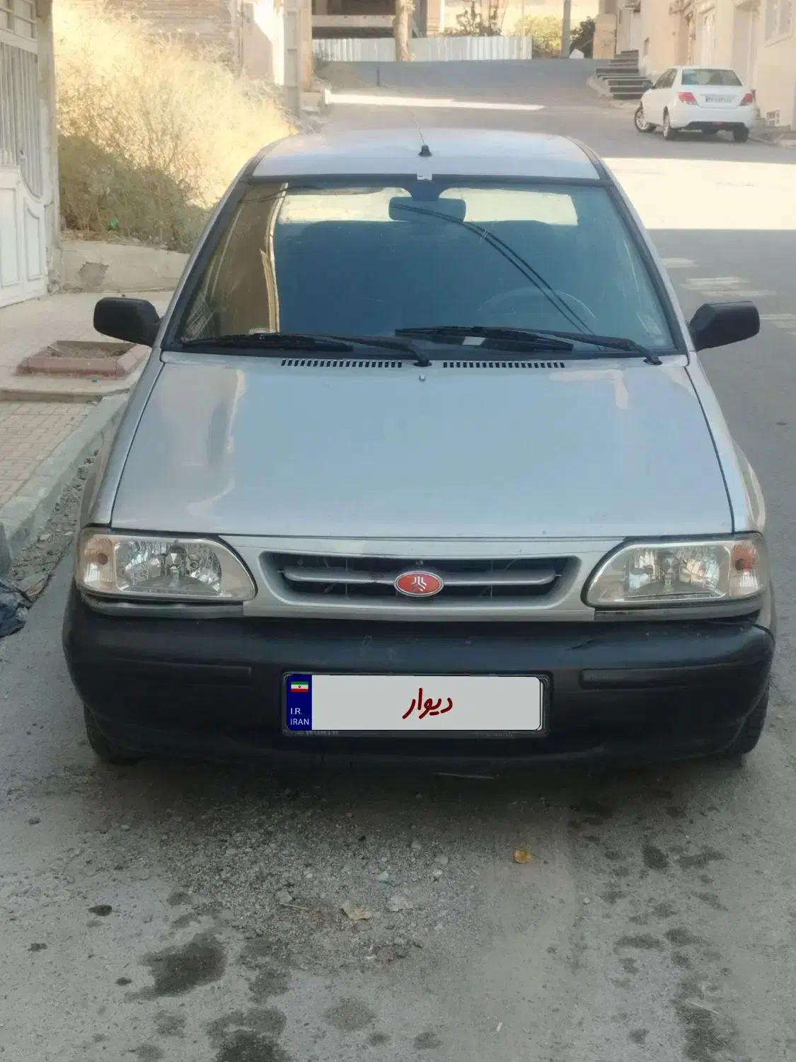 ماشین پراید مدل 87|خودرو سواری و وانت|ارومیه, |دیوار