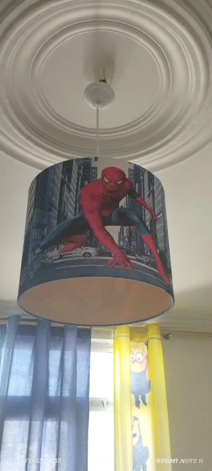 ست لوستر واباژور|چراغ خواب و آباژور|نیشابور, هفده شهریور|دیوار