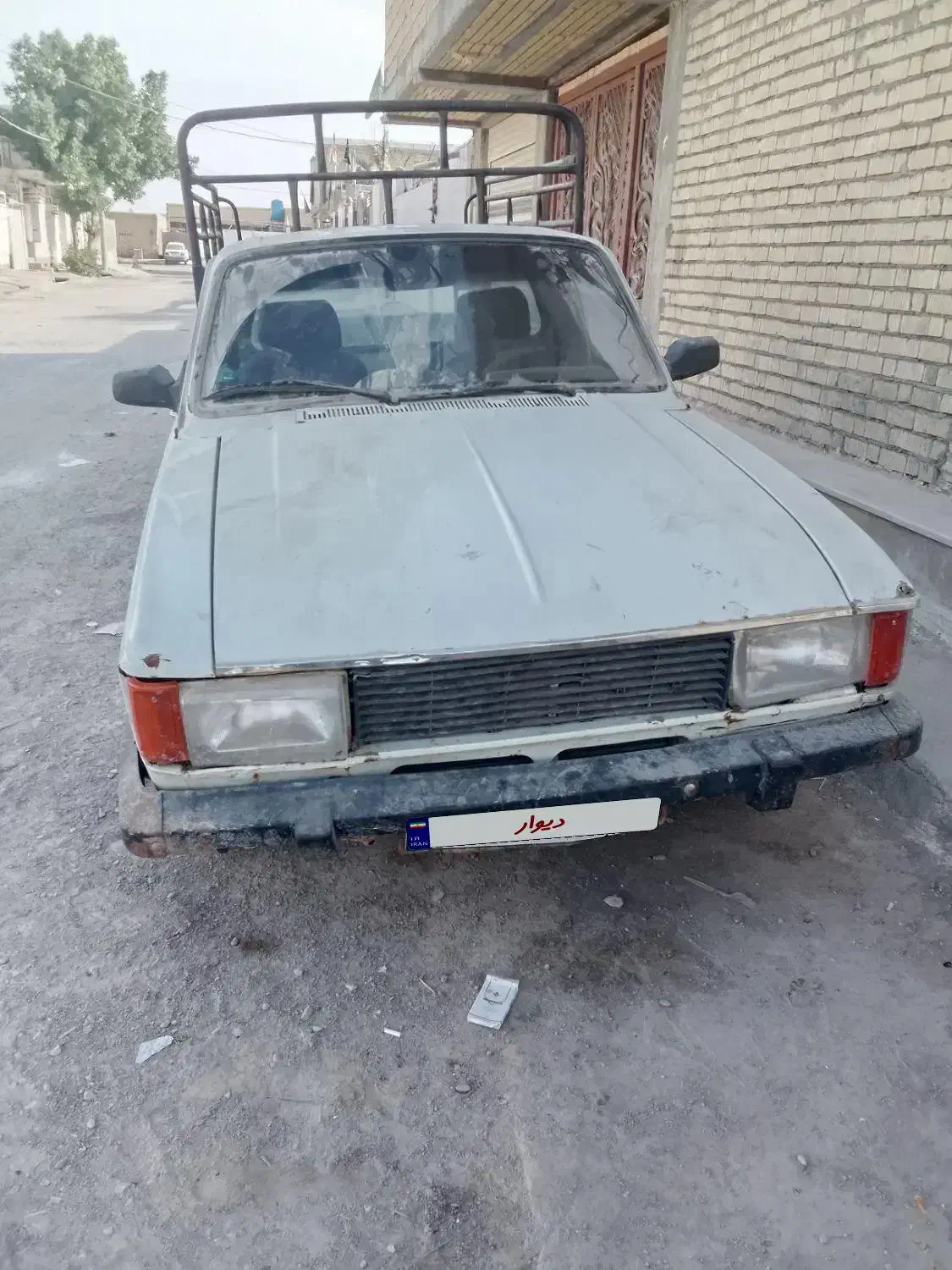 پیکان بار مدل 88|خودرو سواری و وانت|هندیجان, |دیوار