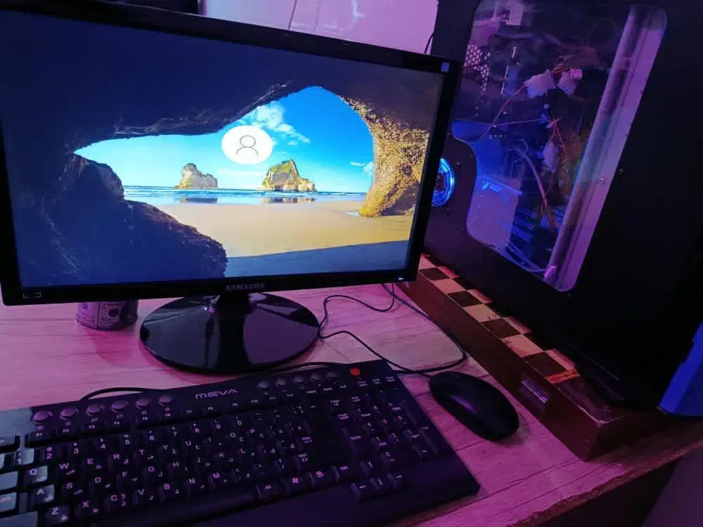 کامپیوتر گیمینگ|رایانه رومیزی|اهواز, چنیبه علیا|دیوار