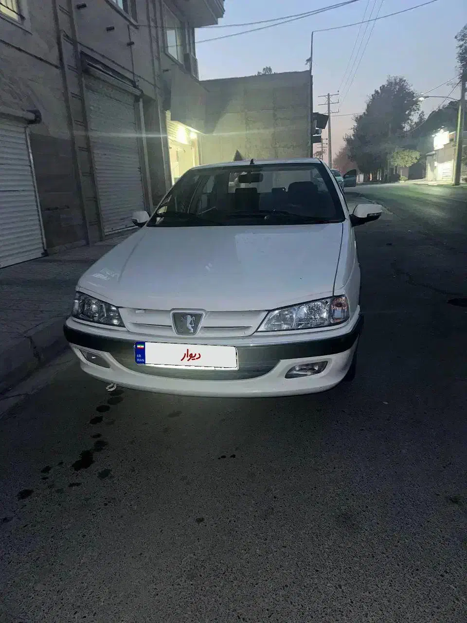 پرشیا سال بی رنگ|خودرو سواری و وانت|محمدشهر, محمدشهر|دیوار